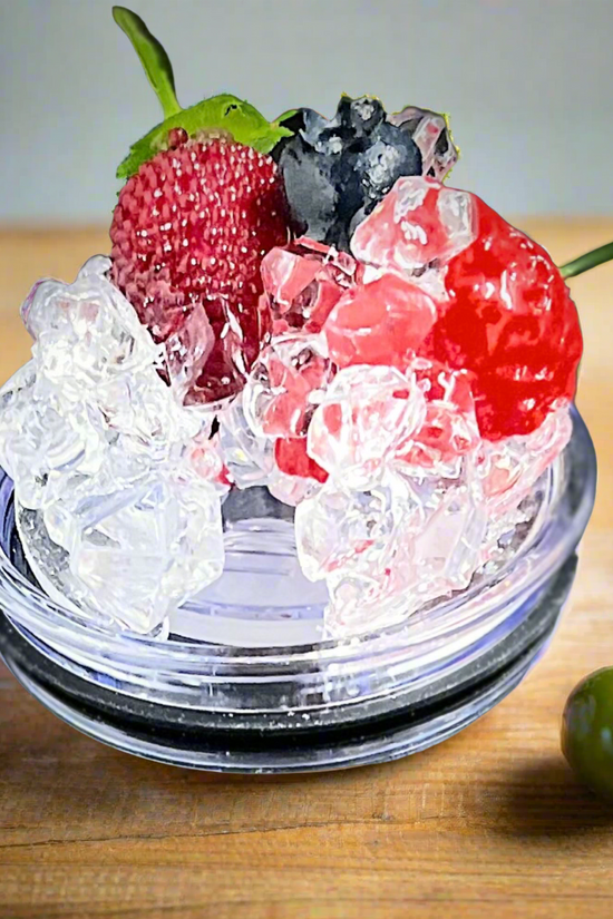 3D Decorative Lid Topper