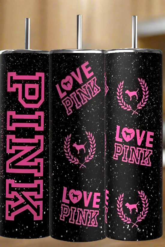 PINK 20oz Skinny Tumbler |
