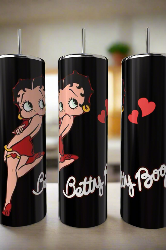Betty B 20oz Skinny Tumbler