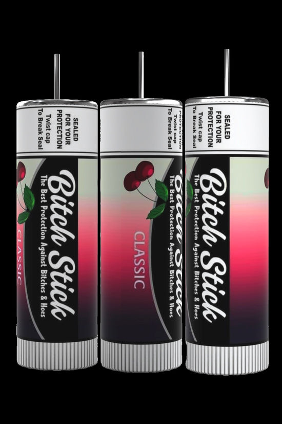 Chap Stick Spray - Humor 20oz Tumbler