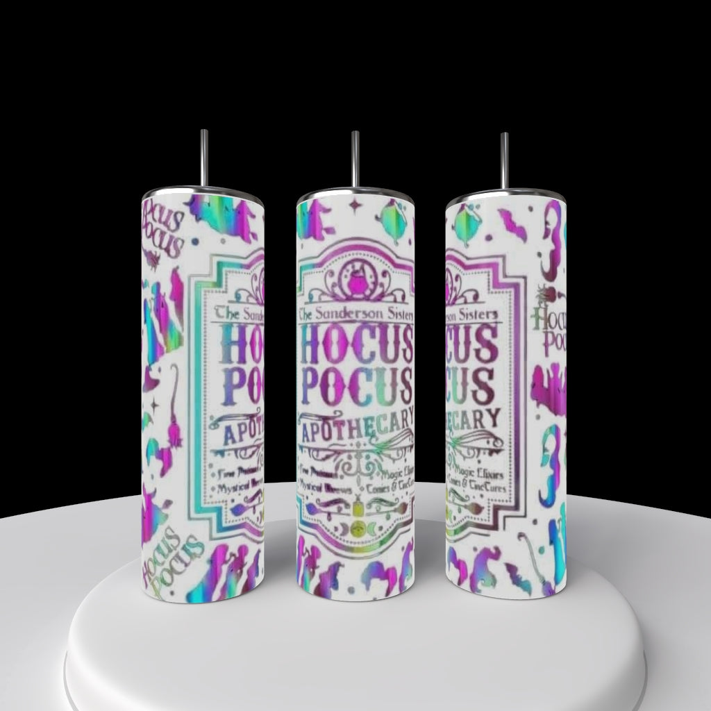 Hocus Pocus Sanderson Apothecary 20oz Tumbler