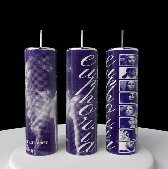 Euphoria photos 20oz Tumbler