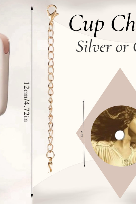 Taylor Swift Vinyl Charm Dangle | Cup Accessory