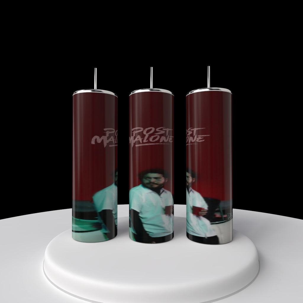 Post Malone |Red | Tumbler