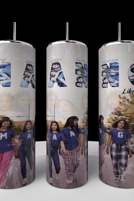 Ginny & Georgia MANG Girls 20oz Tumbler