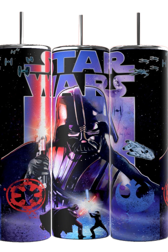 Star Wars 20oz Tumbler