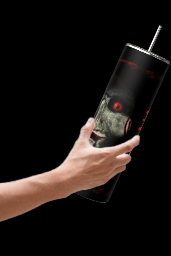 SAW Puppet 20oz Tumbler