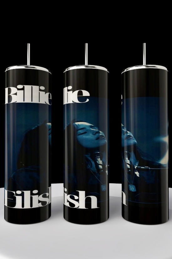 Billie Eilish Tumbler