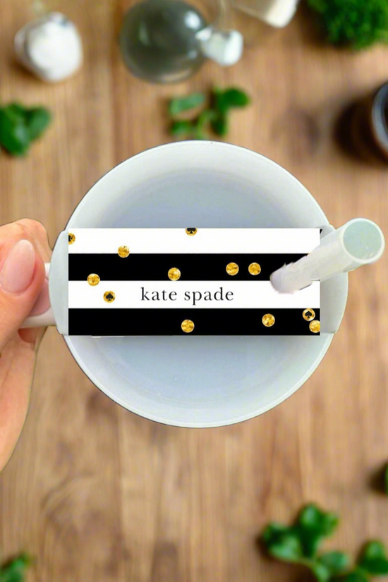 Kate Spade Stanley Lid Topper