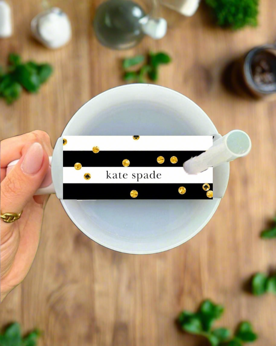 Kate Spade Stanley Lid Topper
