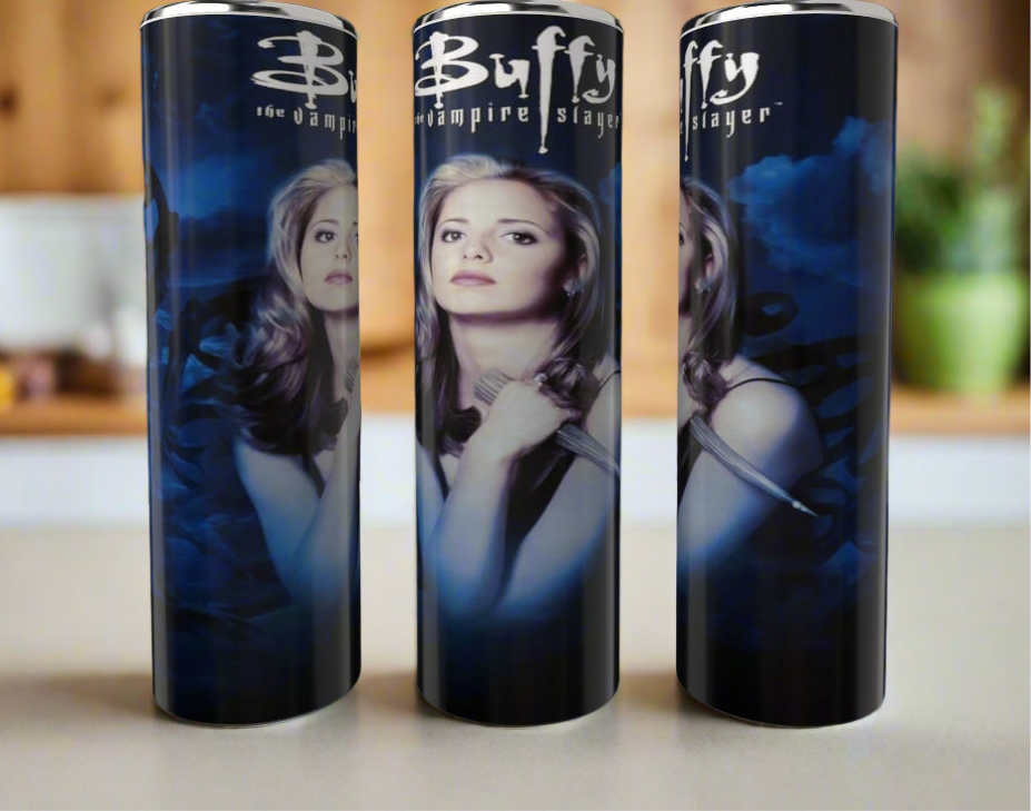 Buffy Travel Tumbler