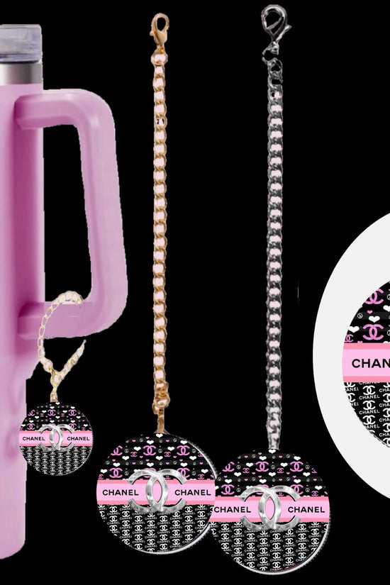 Chanel Charm Dangle | Cup Accessory