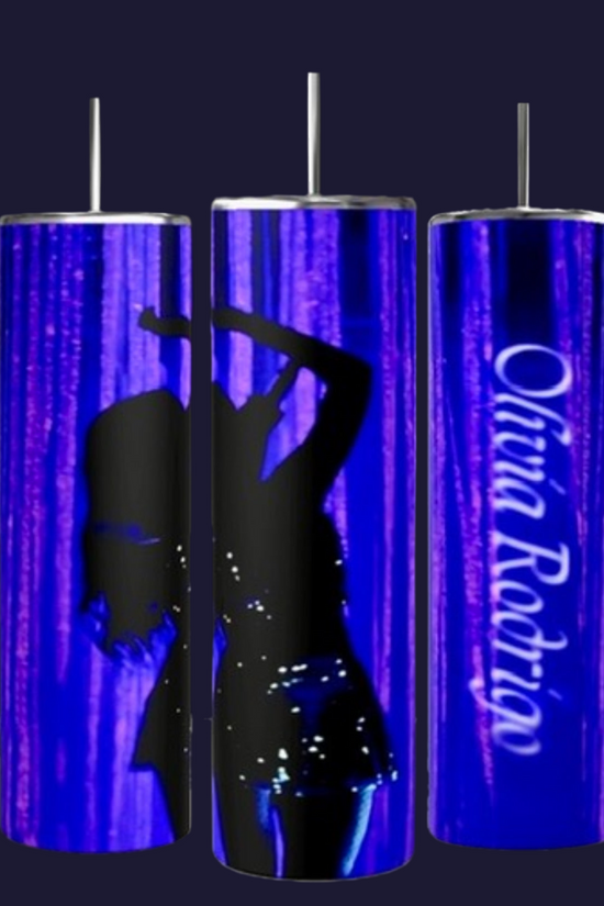 Olyvia Rodriguo 20oz Tumbler