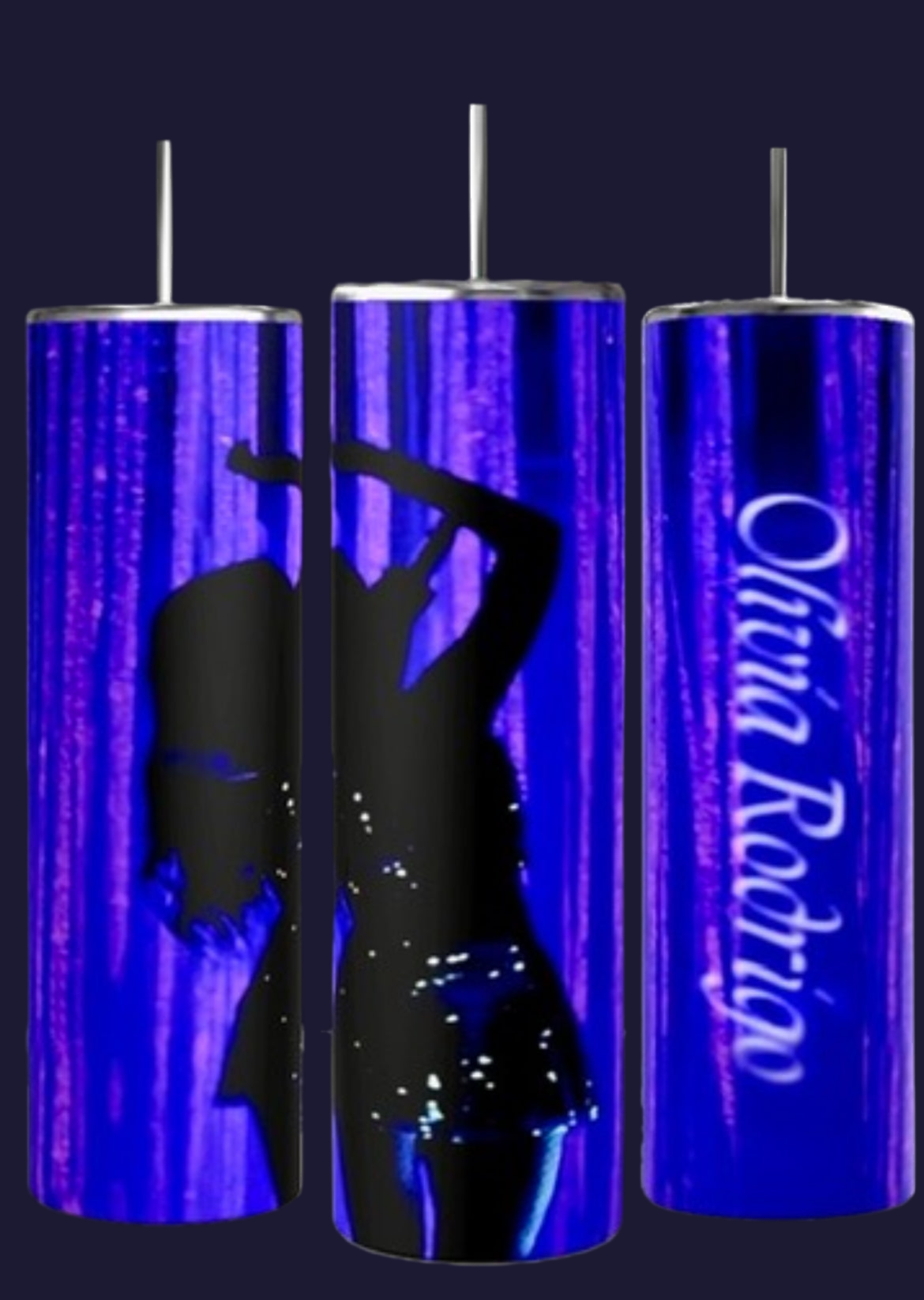 Olyvia Rodriguo 20oz Tumbler