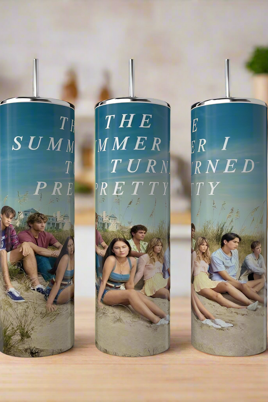 Team Belle Collection 20oz Tumbler