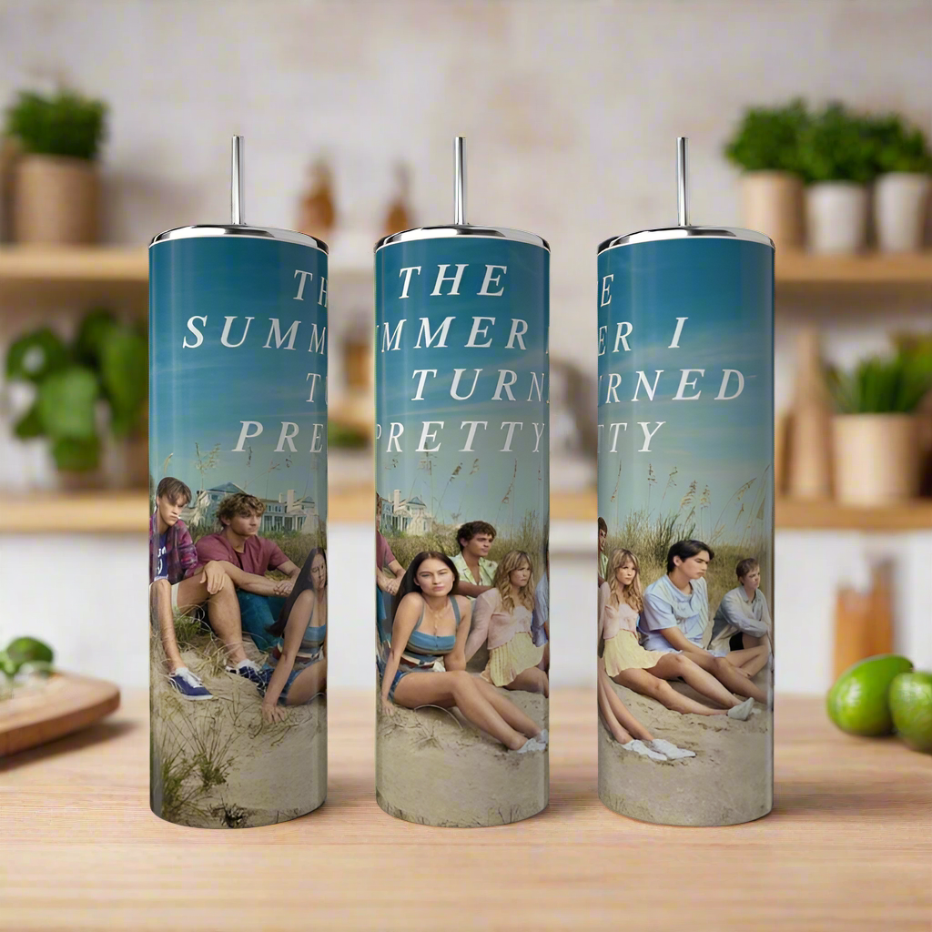 Team Belle Collection 20oz Tumbler