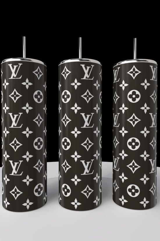 LV Inspired 20oz Tumbler Collection