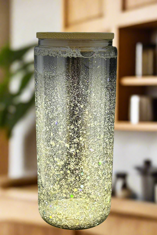 Snowglobe Tumbler