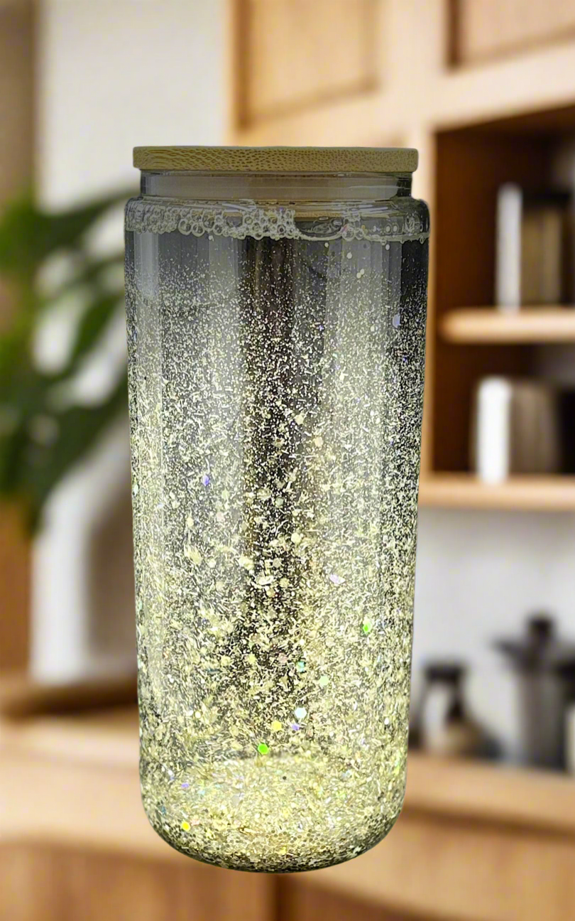 Snowglobe Tumbler