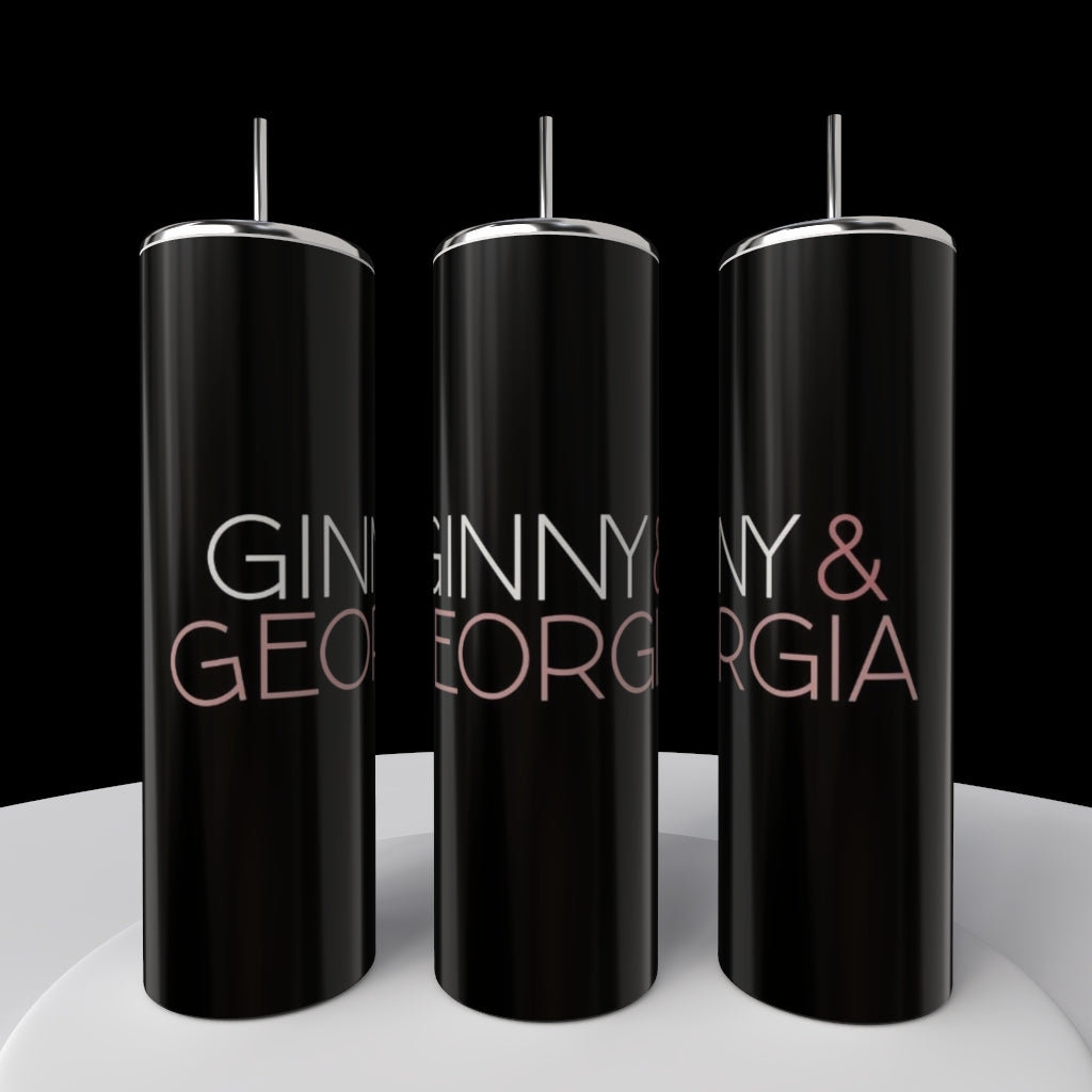 Ginny & Georgia 20oz Tumbler