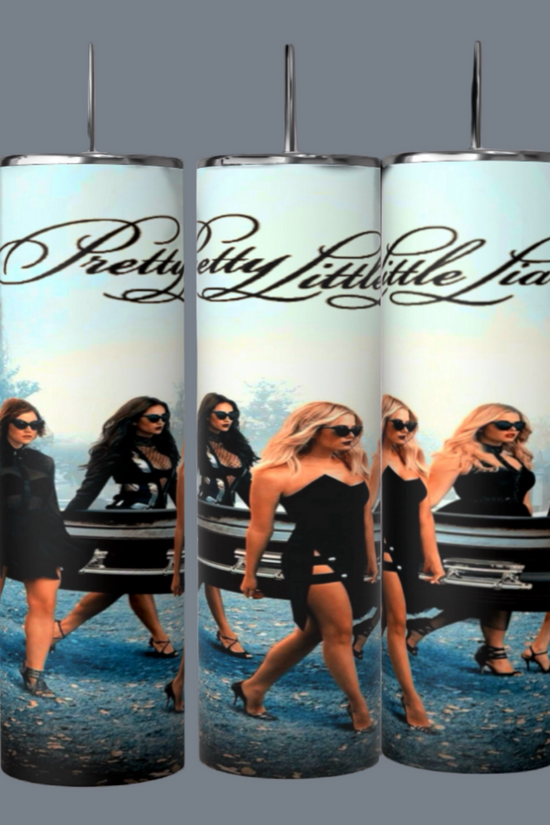 PLL 20oz Tumbler | Pretty Little Liars
