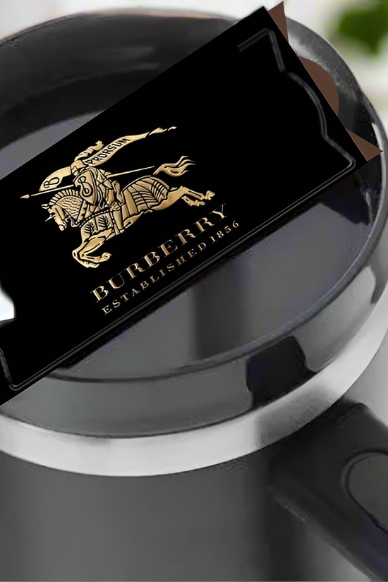 Burberry | Stanley Lid Plate/Topper