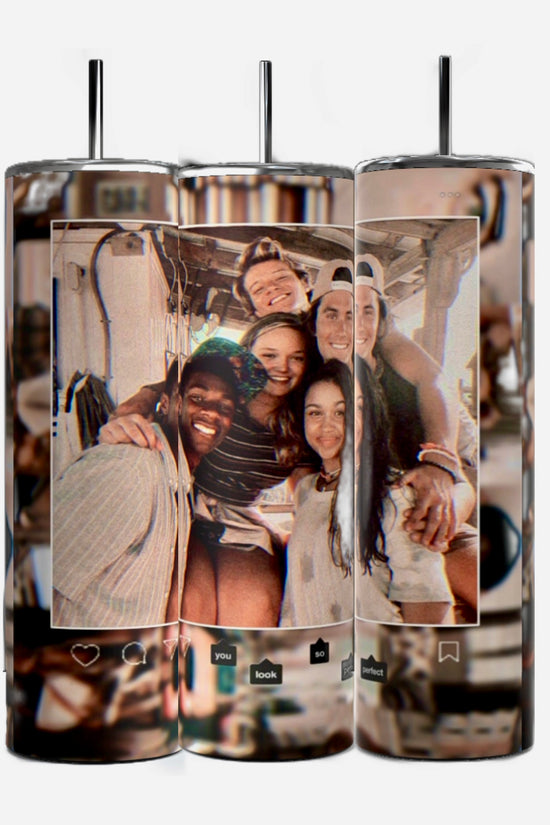 Outer Banks 20oz Tumbler