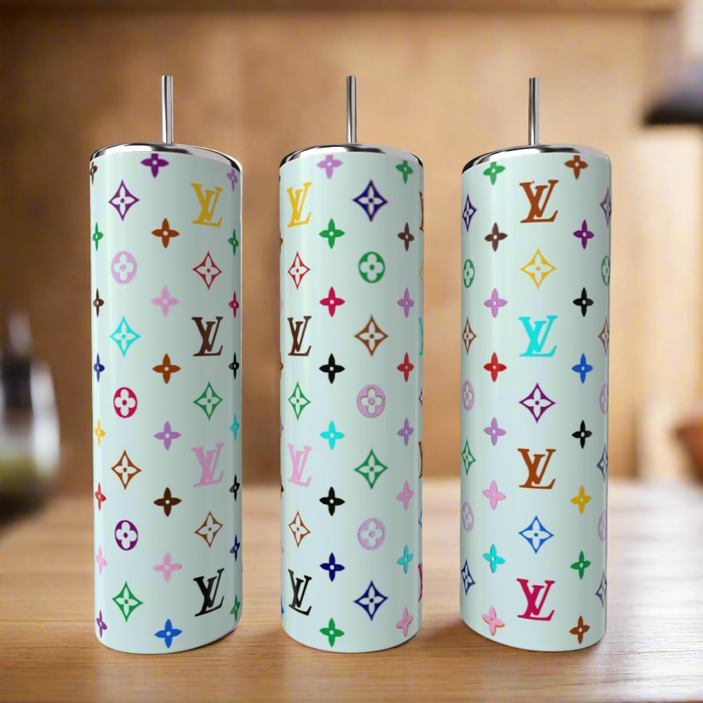 LV Blues | 20oz Tumbler