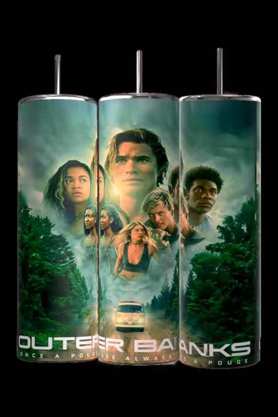 Outer Banks 20oz Tumbler
