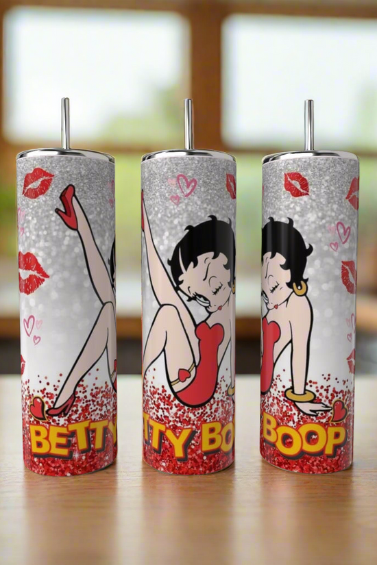 Boop 20oz Skinny Tumbler