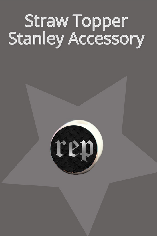 REP | Taylor Swift Straw Topper