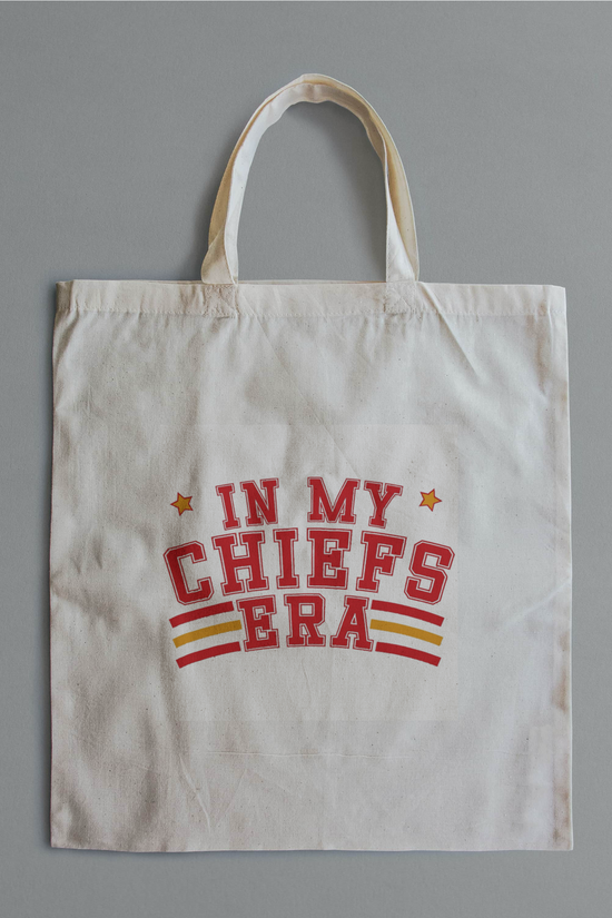 Collection of Taylor Swift and Travis Kelce Canvas Bags