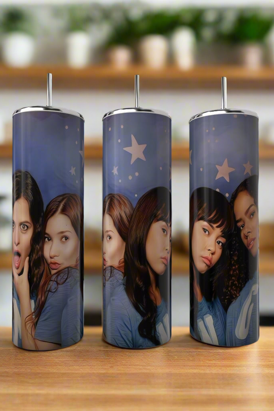 Ginny & Georgia Girls 20oz Tumbler