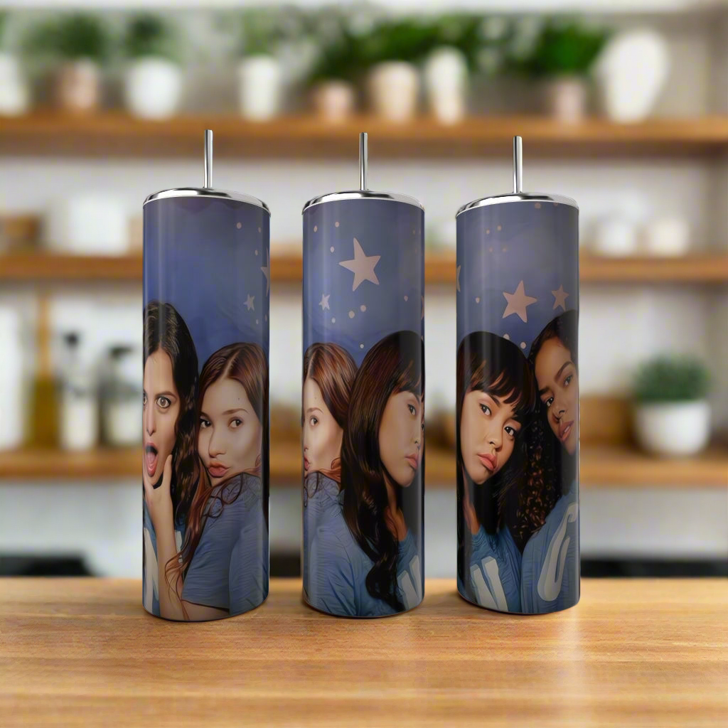 Ginny & Georgia Girls 20oz Tumbler