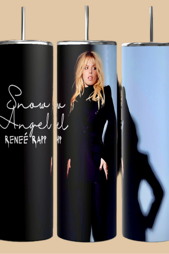 Renee Rapp 20oz Tumbler