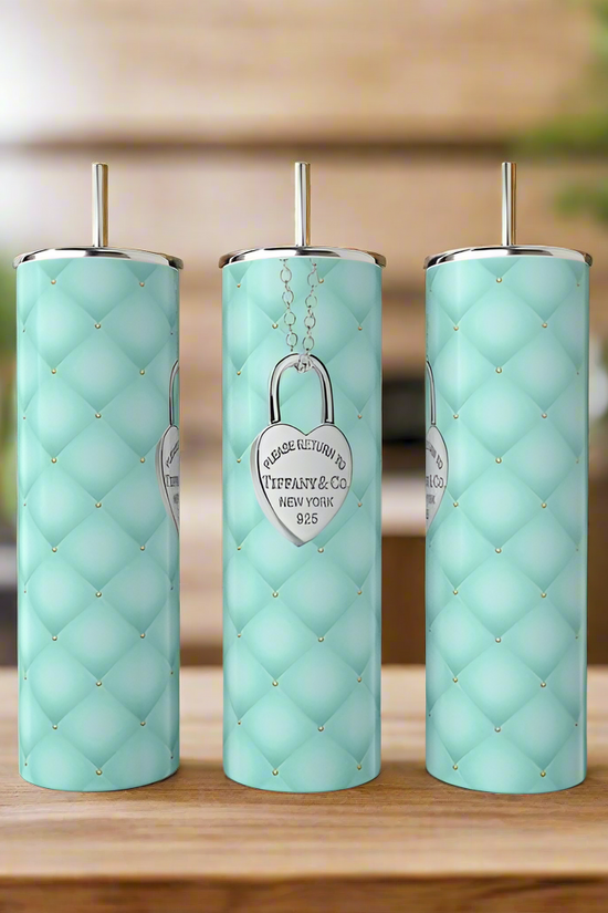 Tiffany Locket 20oz Tumbler