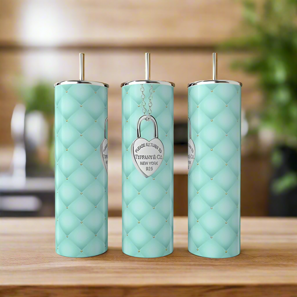 Tiffany Locket 20oz Tumbler