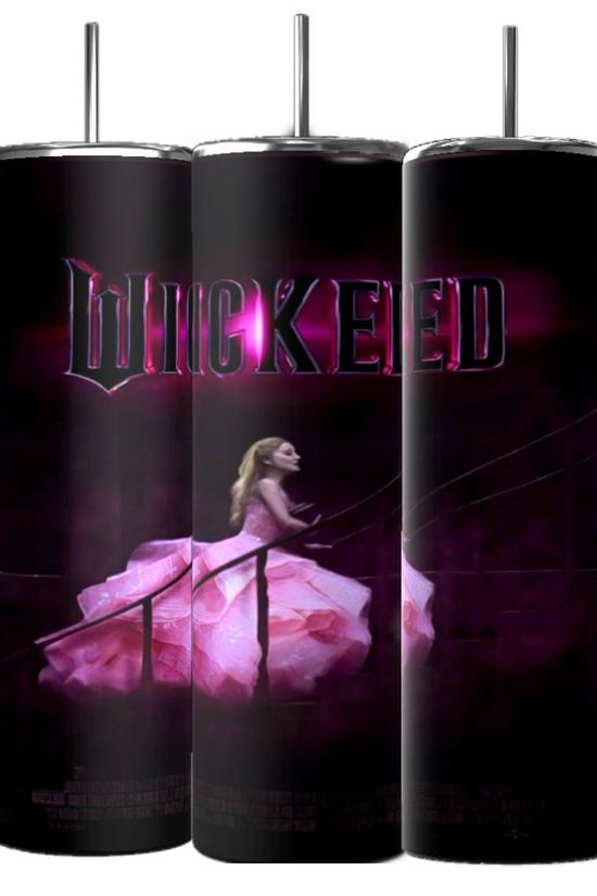 Wicked Glenda 20oz Tumbler