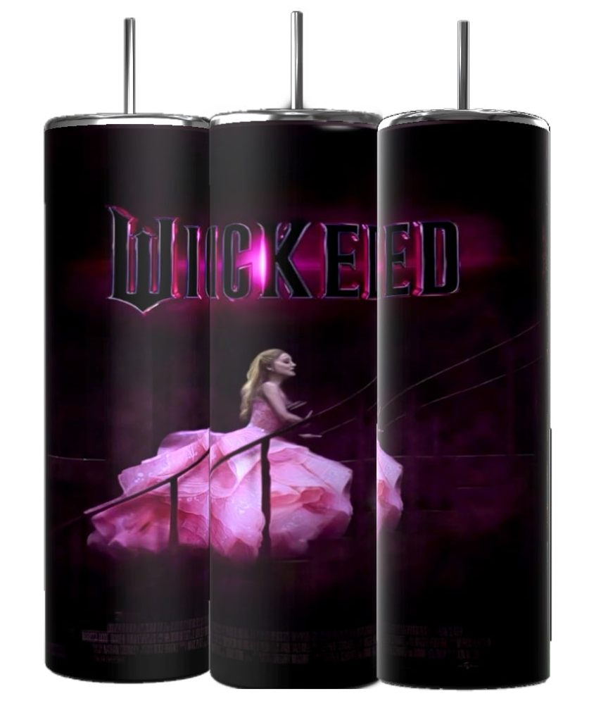 Wicked Glenda 20oz Tumbler