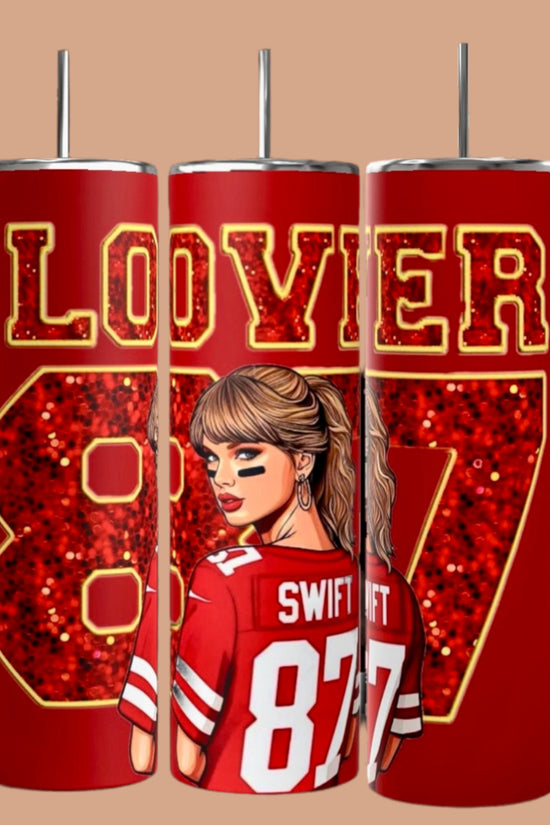 Taylor Swift | Lover 87 Tumbler