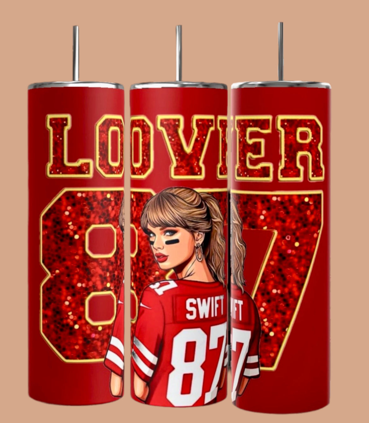 Taylor Swift | Lover 87 Tumbler