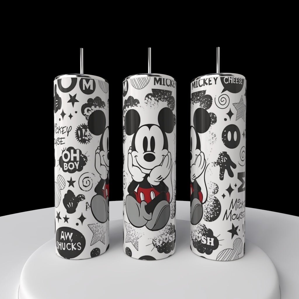 Mickey Mouse 20oz Skinny Tumbler
