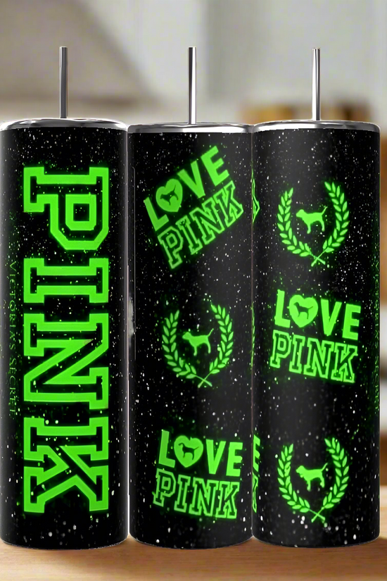PINK 20oz Skinny Tumbler |