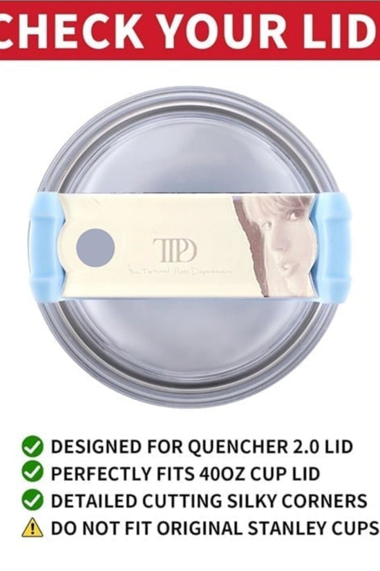 TTPD Taylor Stanley Lid Topper