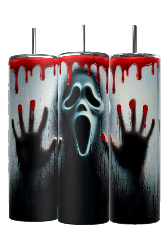 GhostFace Killer 20oz Tumbler
