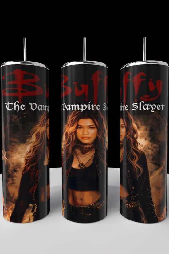 Buffy The Vampire Slayer 20oz Tumbler