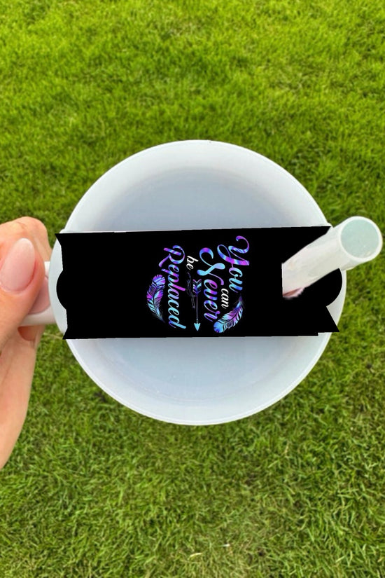 Suicide Awareness Stanley Lid Plate/Topper