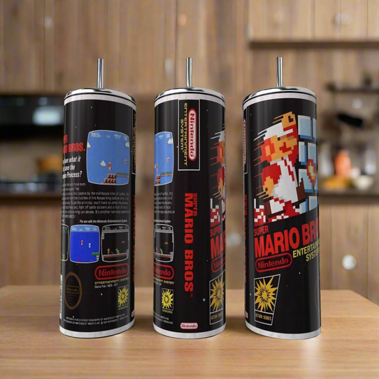 Nintendo Collection 20oz Tumbler