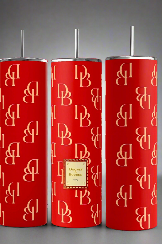 D&B | RED 20oz Tumbler