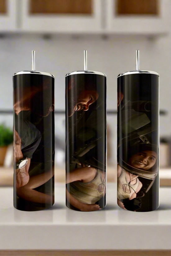The Last Of Us | Game | 20oz Skinny Tumbler